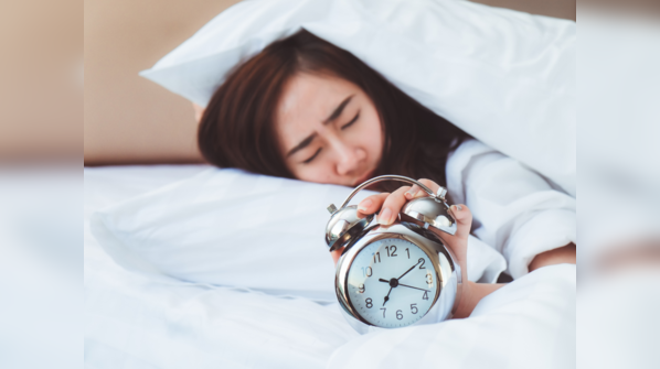 Longer sleep time