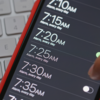 ​Increased sleep inertia