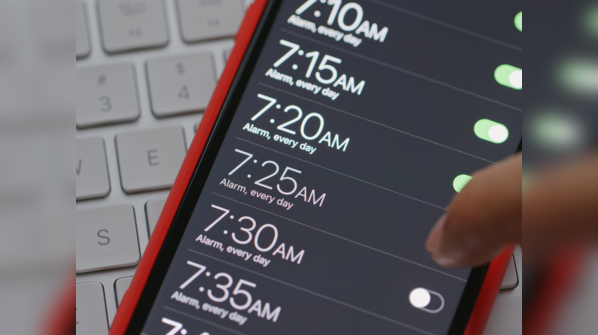Increased sleep inertia