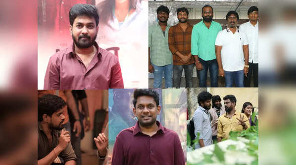 #YearEnder2023: Ganesh K Babu to Hariharan Ram, five Kollywood directors who made an impressive debut in 2023