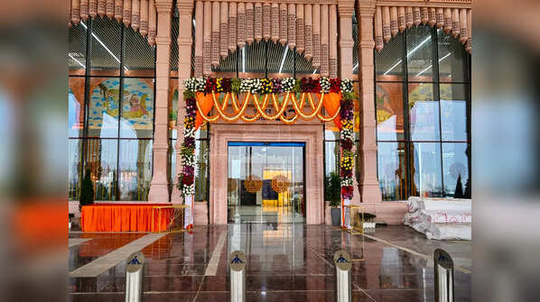Maharishi Valmiki International Airport