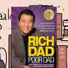 Article image for: 'Rich Dad, Poor Dad' by <i class="tbold">robert kiyosaki</i>
