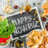 Article image for: <i class="tbold">nowruz</i> or Persian New Year is celebrated in spring