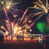 ​The Thai New Year or Songkran falls in April​