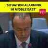 Article image for: UN on Israel-<i class="tbold">gaza war</i>: ‘Situation in Middle East is ‘alarming’, civilians from both sides continue to bear the
