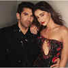 Ananya Panday and Aditya Roy Kapur