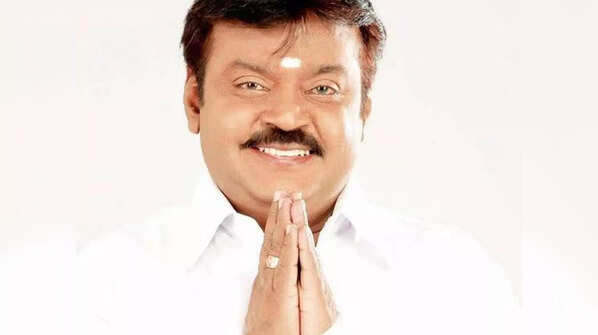 Vijayakanth passes away due to pneumonia