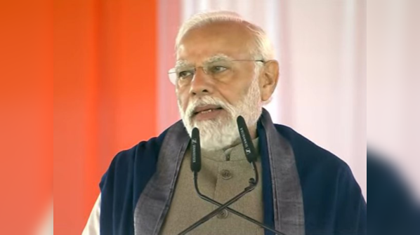World is eagerly waiting for consecration ceremony of Ram temple: PM Modi