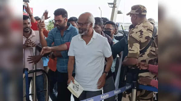 Mayilsamy's demise, and Rajinikanth's promise