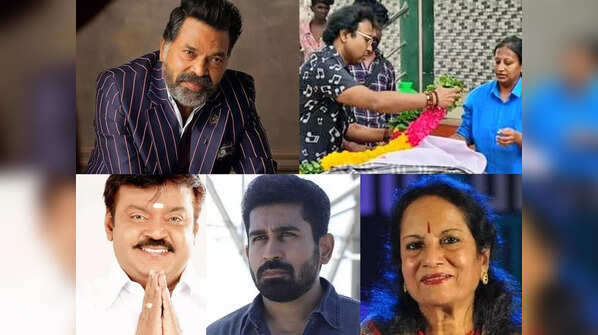 2023 Recap: Kollywood happenings that anchored in the hearts of fans