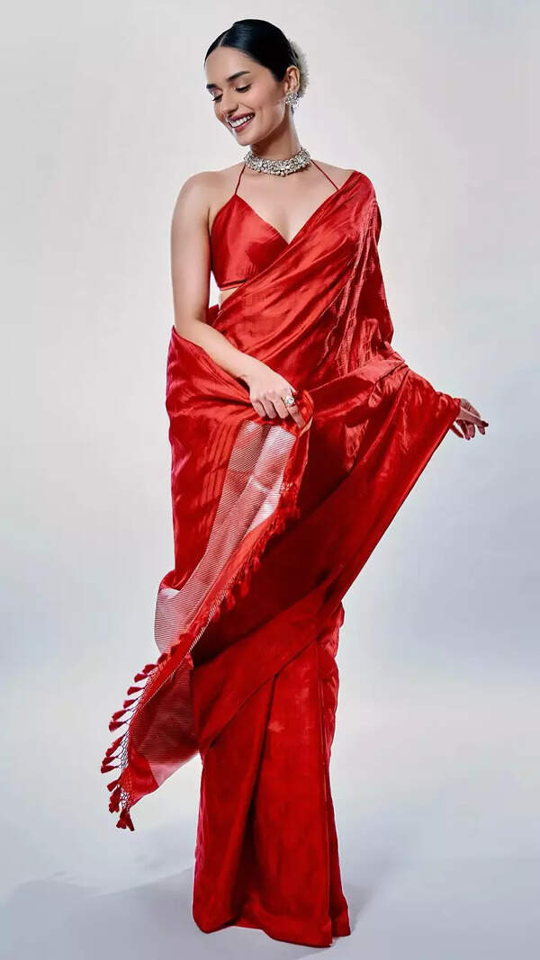 Manushi Chhillar