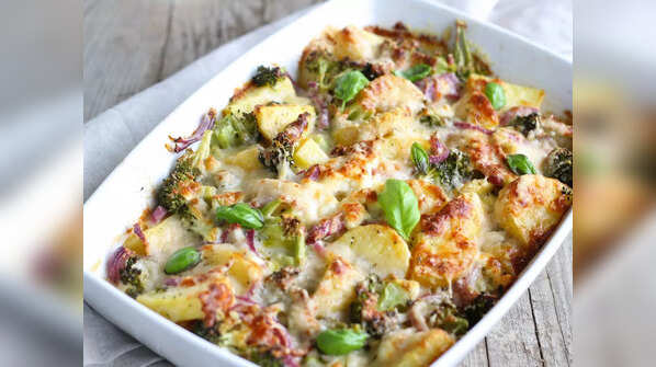 Combine with fiber and protein