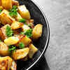 ​​Baking or roasting​