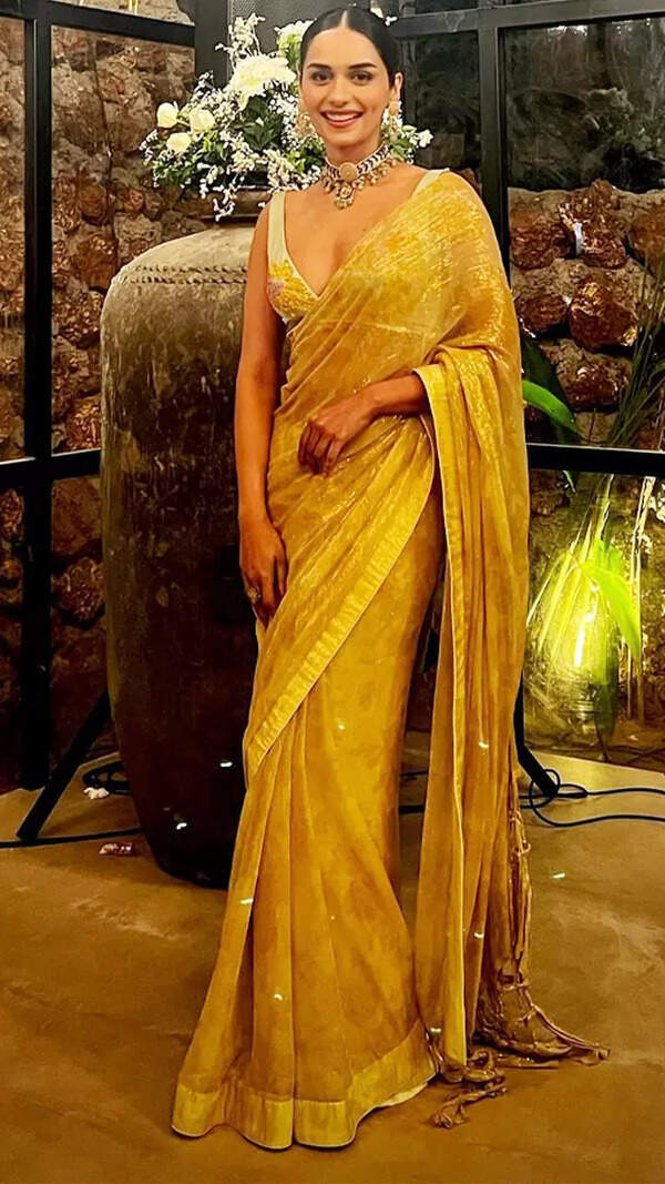 Manushi Chhillar
