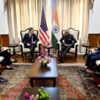 Diplomatic resilience and maturity