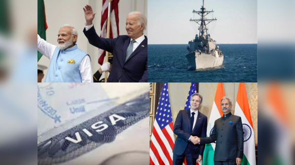 A pivotal year for India-US relations