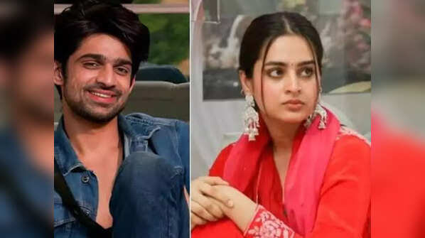 Ugly spat with Abhishek