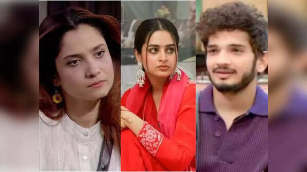 From making derogatory remarks against Ankita Lokhande to her serious allegations against Munawar Faruqui: Times when Ayesha Khan made headlines in Bigg Boss 17