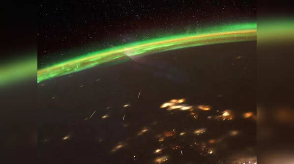 Quadrantids meteor shower