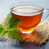 Mint tea