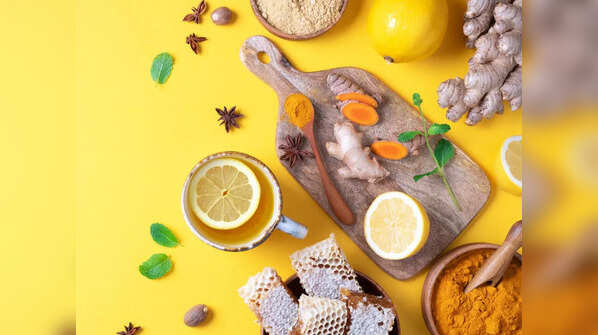 5 Simple homemade drinks to fix hangovers