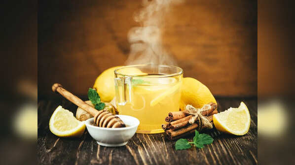 Ginger Tea