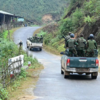 Armed ethnic militias challenge Myanmar's junta