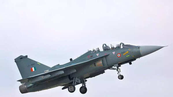 Light Combat Aircraft 'Tejas'