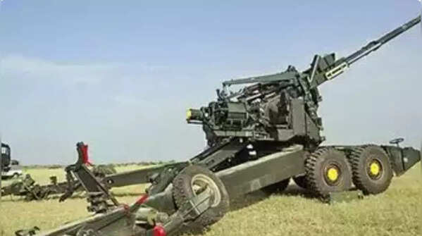 Advanced Towed Artillery Guns