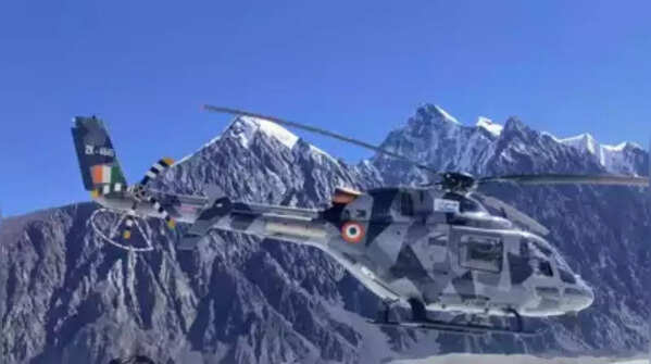 Light Utility Helicopter (LUH)