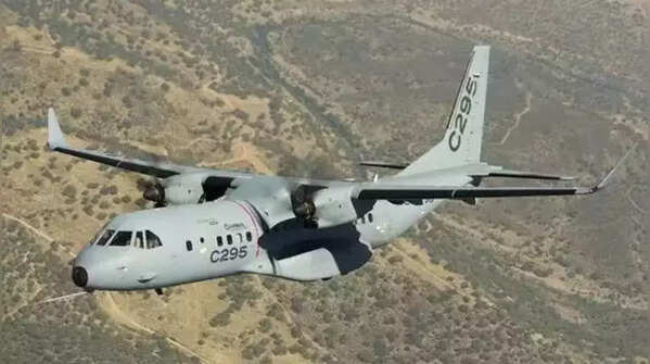 40 planes to be made in India, first one likely in 2026