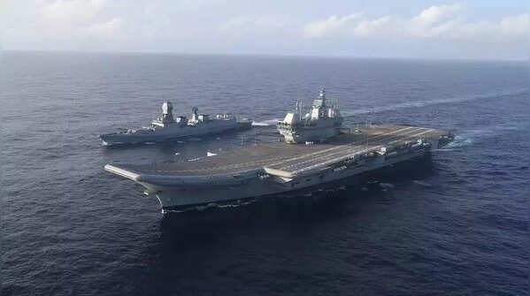India's Naval expansion