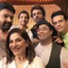Sunil Grover and Kapil Sharma reunited after 6 years