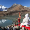 Article image for: PM Modi's spiritual offering at Parvati Kund, Uttarakhand