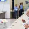 PM Modi's tea-serving robot moment