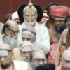 Inauguration prelude: PM Modi placed historic Sceptre in Parliament