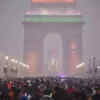 Celebratory wave in Delhi