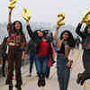 ​Bhopal celebrating New Year 2024
