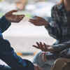 Establish a secure space for dialogue