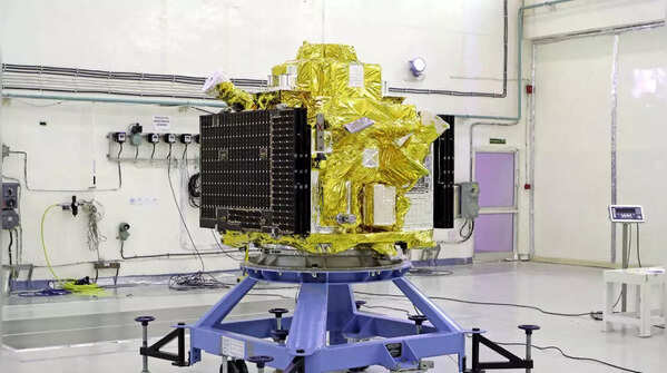 First dedicated scientific satellite to carry out research in space-based polarisation measurement
