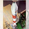 Carries 10 payload satellites