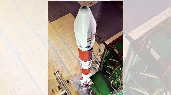 Carries 10 payload satellites