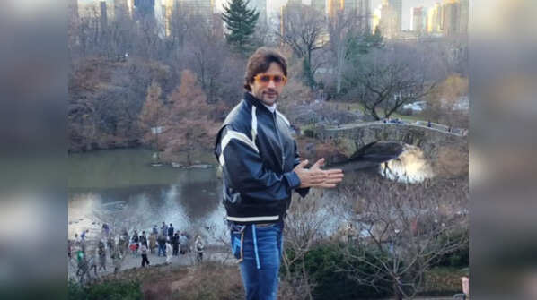 Shalin Bhanot