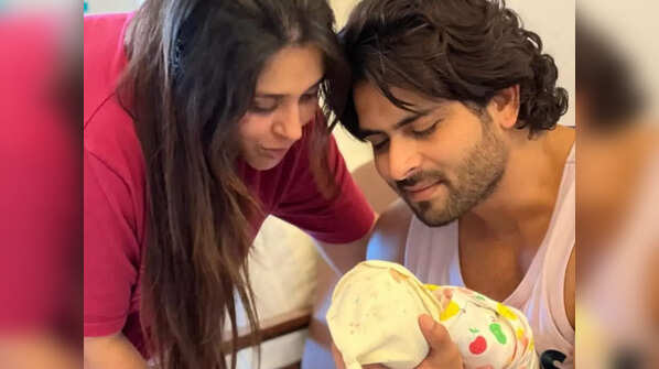 Shoaib Ibrahim and Dipika Kakar