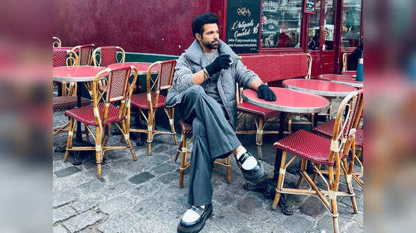 Rithvik Dhanjani