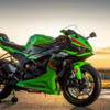 2024 Kawasaki Ninja ZX-6R launched in India at Rs 11.9 lakh: Gets