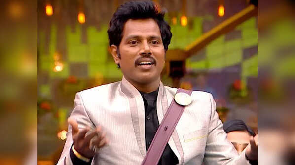 Season 6: Amudhavanan