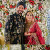 Article image for: An intimate <i class="tbold">wedding ceremony</i>