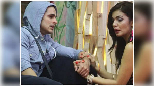 Priyank Sharma and Divya Agarwal