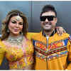 ​Rakhi Sawant and Ritesh Singh